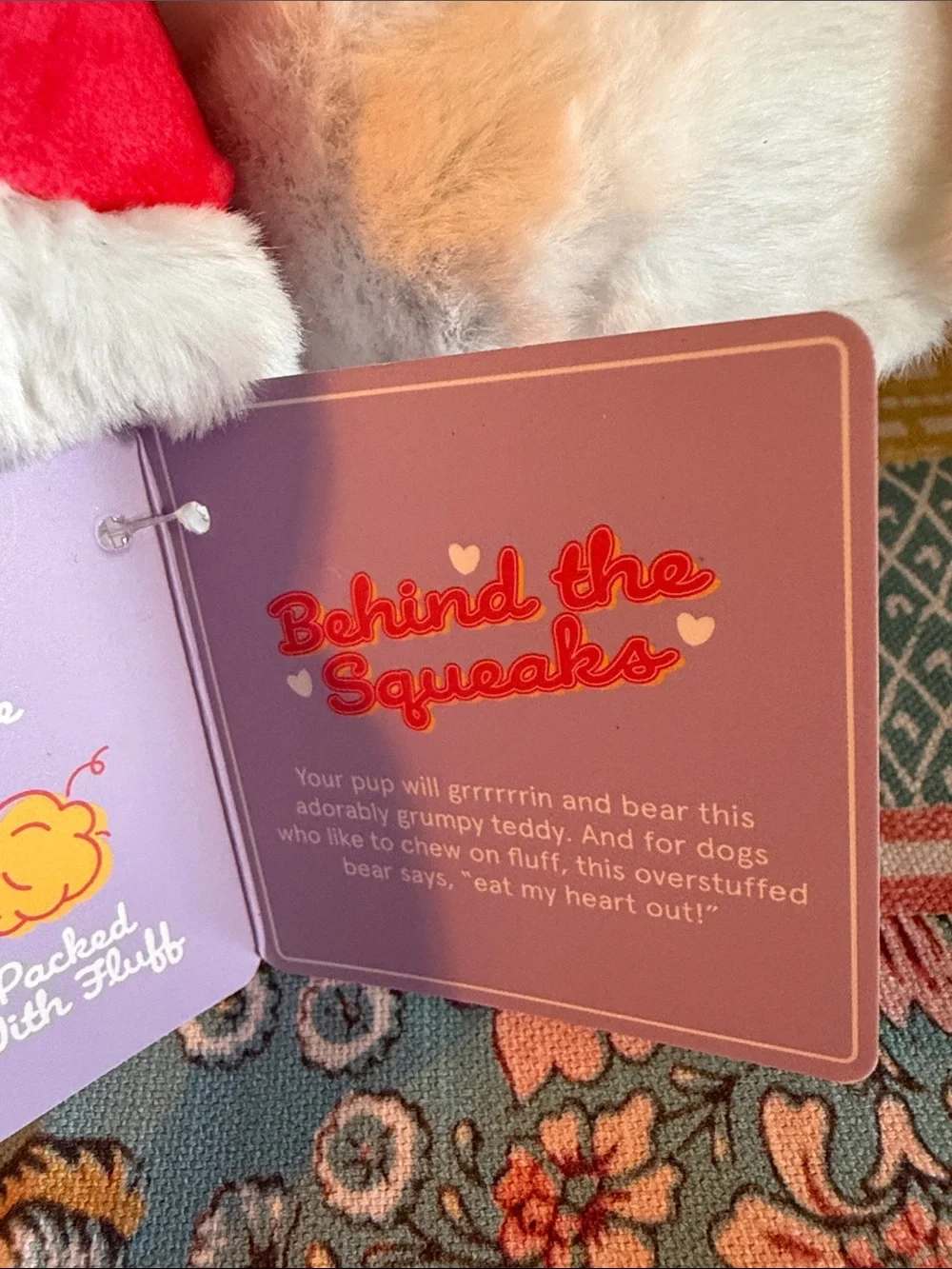 🆕 Bark Bearable Bear